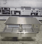 Refrigerador Chef Base AMIRINOX AMX-CBR-72 - Imagen 3