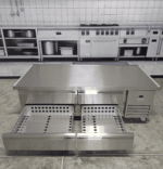 Refrigerador Chef Base AMIRINOX AMX-CBR-72 - Imagen 4