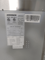 Refrigerador Chef Base AMIRINOX AMX-CBR-72 - Imagen 8