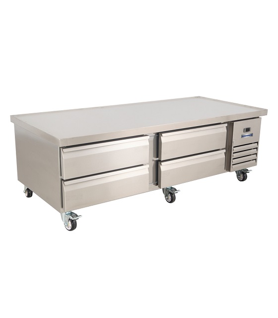 Refrigerador Chef Base AMIRINOX AMX-CBR-72 Refrigerador Chef Base AMIRINOX AMX-CBR-72 - Imagen 1