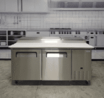 Refrigerador Pizza Prep AMIRINOX AMX-P67 - Imagen 2