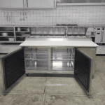 Refrigerador Pizza Prep AMIRINOX AMX-P67 - Imagen 3