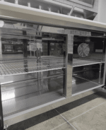 Refrigerador Pizza Prep AMIRINOX AMX-P67 - Imagen 8