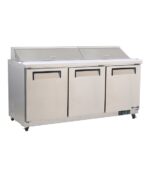 Refrigerador Sandwich Prep AMIRINOX AMX-S72