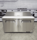 Refrigerador Sandwich Prep AMIRINOX AMX-S48 - Imagen 2