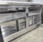 Refrigerador Sandwich Prep AMIRINOX AMX-S48 - Imagen 5