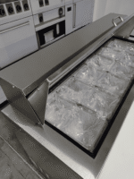Refrigerador Sandwich Prep AMIRINOX AMX-S48 - Imagen 13