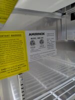Refrigerador Sandwich Prep AMIRINOX AMX-S48 - Imagen 7
