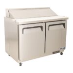 Refrigerador Sandwich Prep AMIRINOX AMX-S48