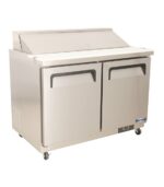 Refrigerador Sandwich Prep AMIRINOX AMX-S48