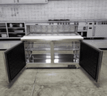 Refrigerador Sandwich Prep AMIRINOX AMX-S60 - Imagen 4