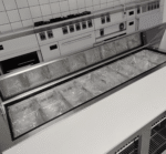 Refrigerador Sandwich Prep AMIRINOX AMX-S60 - Imagen 6