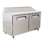 Refrigerador Sandwich Prep AMIRINOX AMX-S60