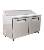 Refrigerador Sandwich Prep AMIRINOX AMX-S60
