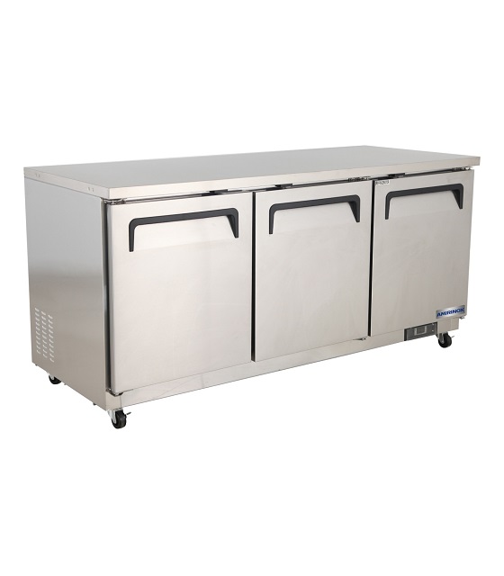 Refrigerador Undercounter 3 puertas AMIRINOX AMX-UC72 Refrigerador Undercounter AMIRINOX AMX-UC72 - Imagen 1