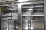 Refrigerador Undercounter AMIRINOX AMX-UC72 - Imagen 5