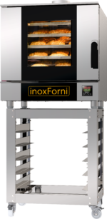 Horno Eléctrico InoxForni A5 Digital - Imagen 3