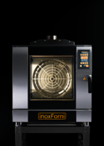 Horno a Gas InoxForni Smart A6 Touch - Imagen 2