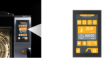 Horno a Gas InoxForni Smart A6 Touch - Imagen 4