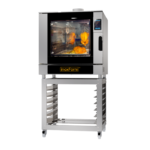 Horno a Gas InoxForni Smart A6 Touch