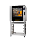 Horno a Gas InoxForni Smart A6 Touch