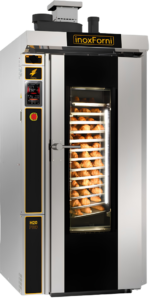 Horno A Gas InoxForni H20 Smart - Imagen 3