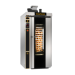 Horno A Gas InoxForni H20 Smart