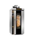 Horno A Gas InoxForni H20 Smart