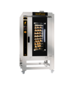 Horno A Gas InoxForni P10 Smart