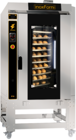 Horno A Gas InoxForni P10 Smart - Imagen 3