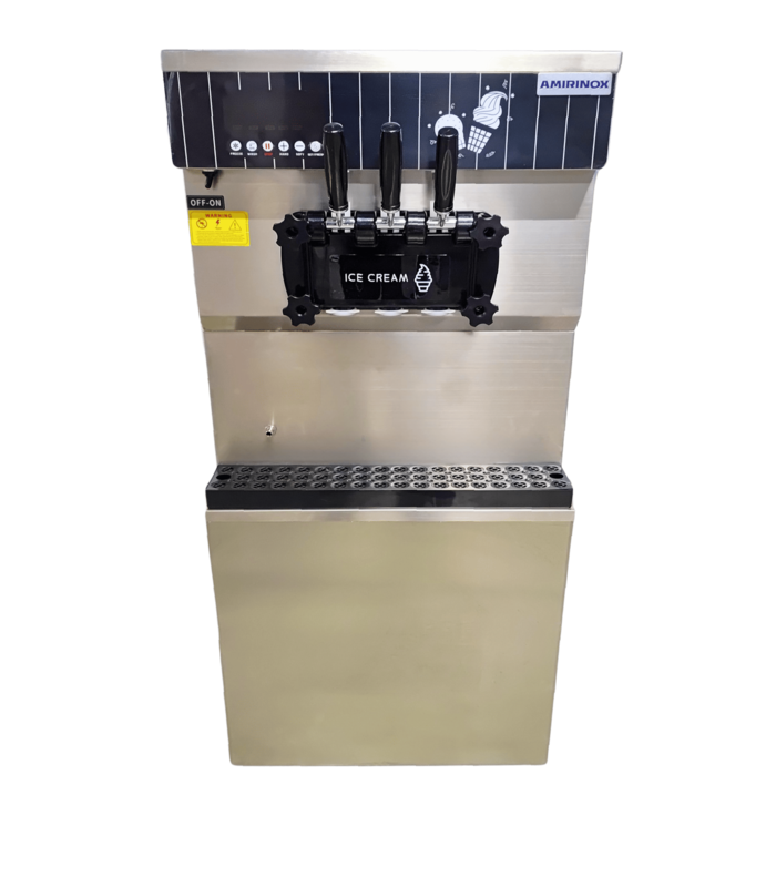 Maquina de Helados de pedestal AMIRINOX BDX-966S Máquina de Helados Pedestal AMIRINOX BDX-966S - Imagen 1