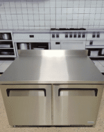 Congelador Undercounter con Worktop AMIRINOX AMX-UC48FW - Imagen 3