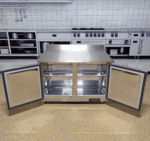Congelador Undercounter con Worktop AMIRINOX AMX-UC48FW - Imagen 6