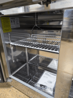 Congelador Undercounter con Worktop AMIRINOX AMX-UC48FW - Imagen 9