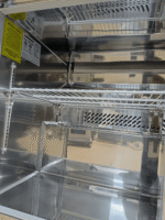 Congelador Undercounter con Worktop AMIRINOX AMX-UC48FW - Imagen 10