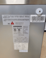 Congelador Undercounter con Worktop AMIRINOX AMX-UC48FW - Imagen 15